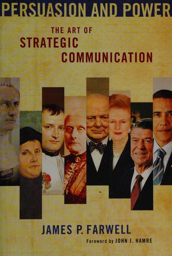 Persuasion and Power