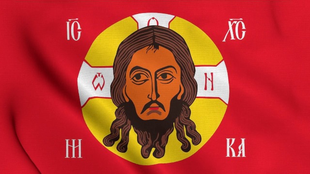 IC XC NIKA — Jesus Christ Conquers IC XC NIKA — Jesus Christ Conquers