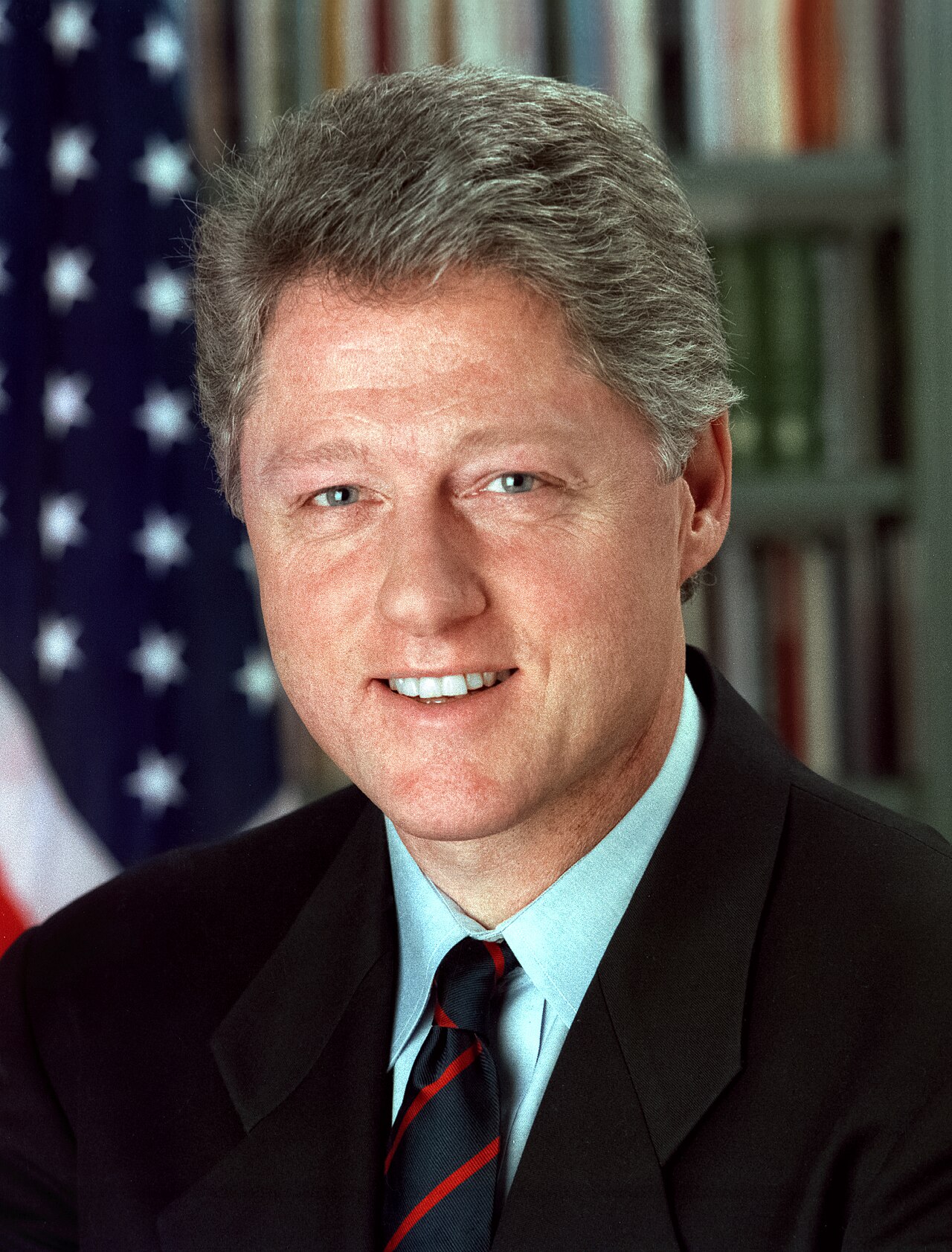 Bill Clinton — the president who overruled Defense Secretary William Perry's opposition and chose NATO expansion. Perry warned explicitly that moving NATO into former Soviet territory would produce exactly the revanchist nationalism it claimed to guard against. Clinton sided with Albright. Sixteen new NATO members later and a thousand miles closer to Moscow, Perry's prediction has been fully vindicated. Declassified National Security Archive documents show that Yeltsin — who had mounted a tank to defend Russian democracy in 1991 — told Clinton the 1997 NATO-Russia Founding Act was a